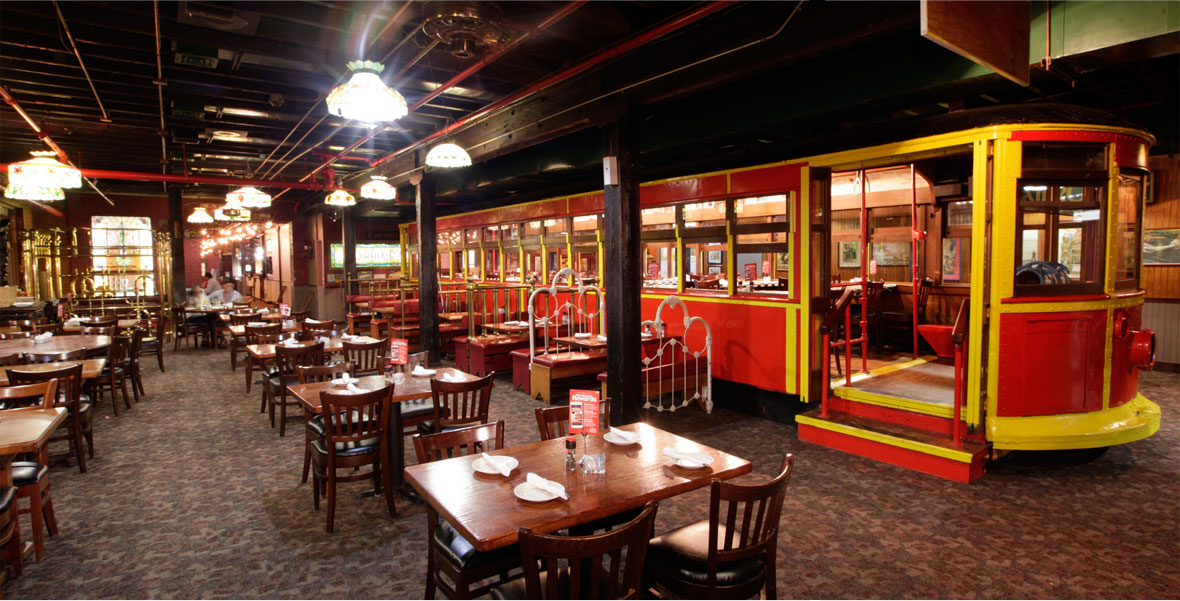 Dallas TX Spaghetti Warehouse dallas-tx-spaghetti-warehouse